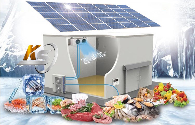 Tarladan soğuk odaya ürünlerin Seyahati.
