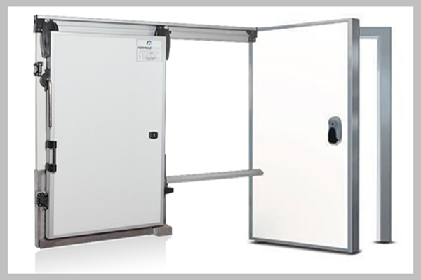 Izotermal soğuk oda kapılarımız,  